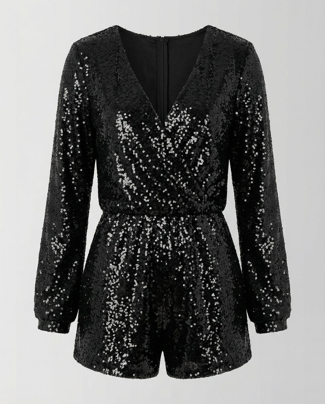 Glitter Women's Function Jumpsuit