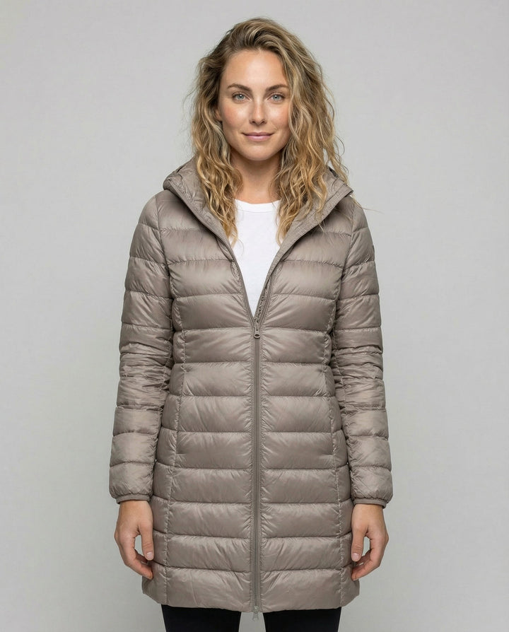 Warm Fur Collar Women's Jacket