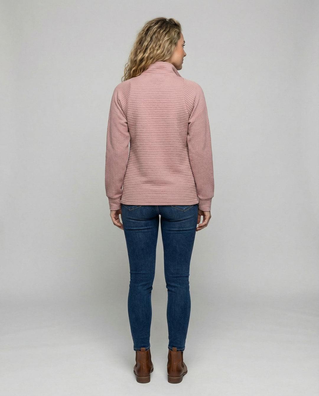V-Neck Sweater Women