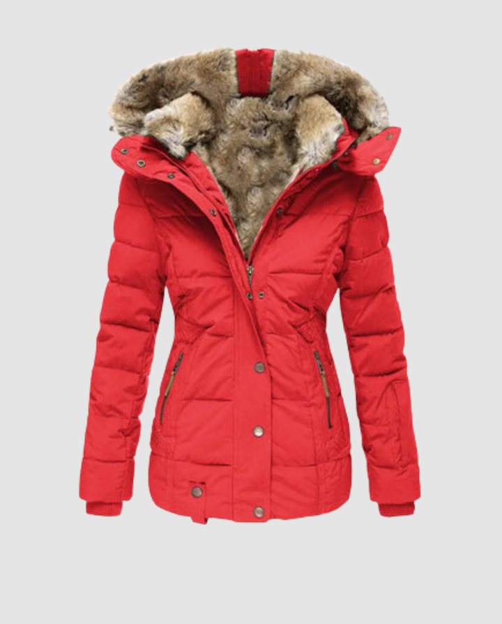 Warm Waterproof Women's Jacket