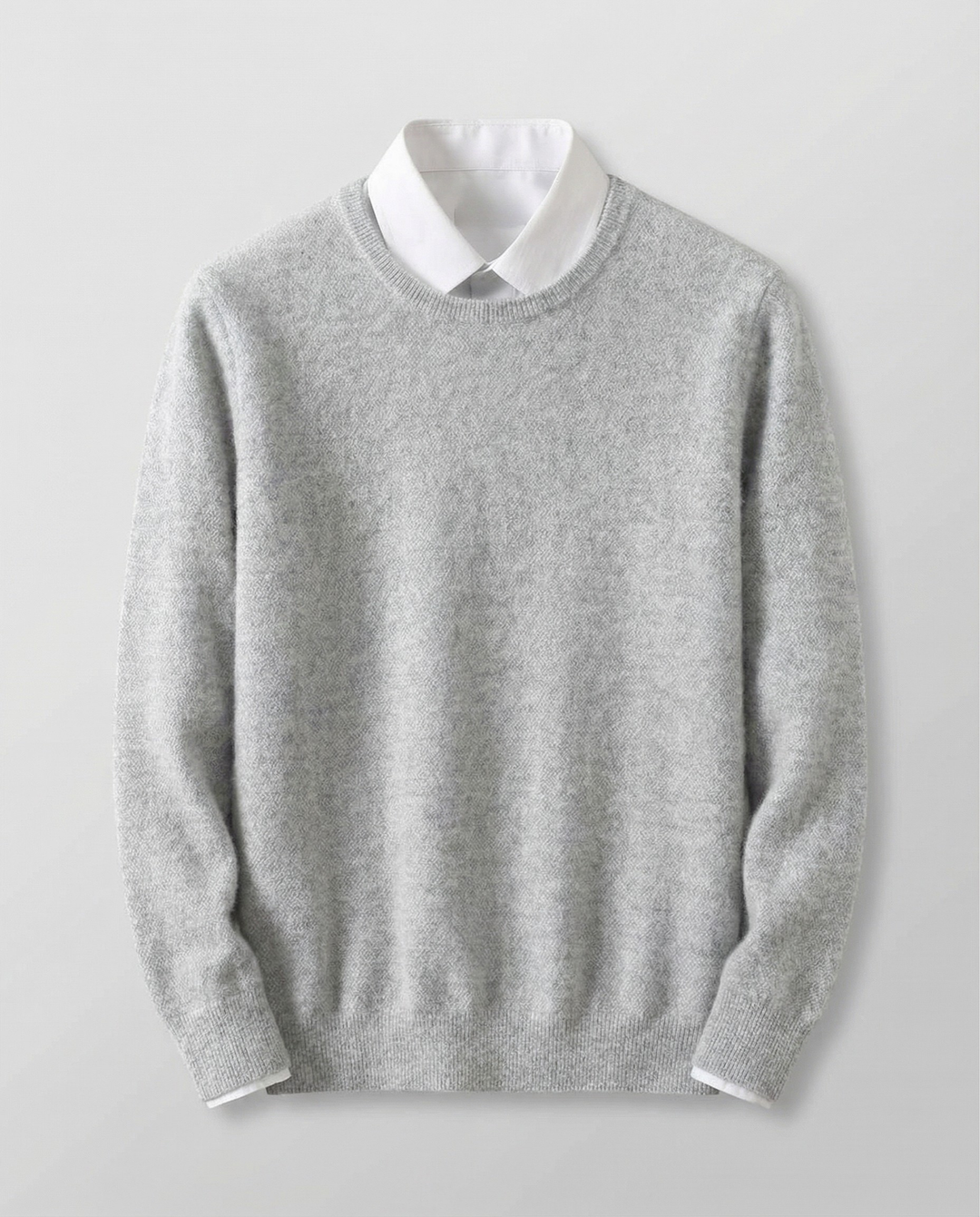 Elegant Cashmere Sweater Women