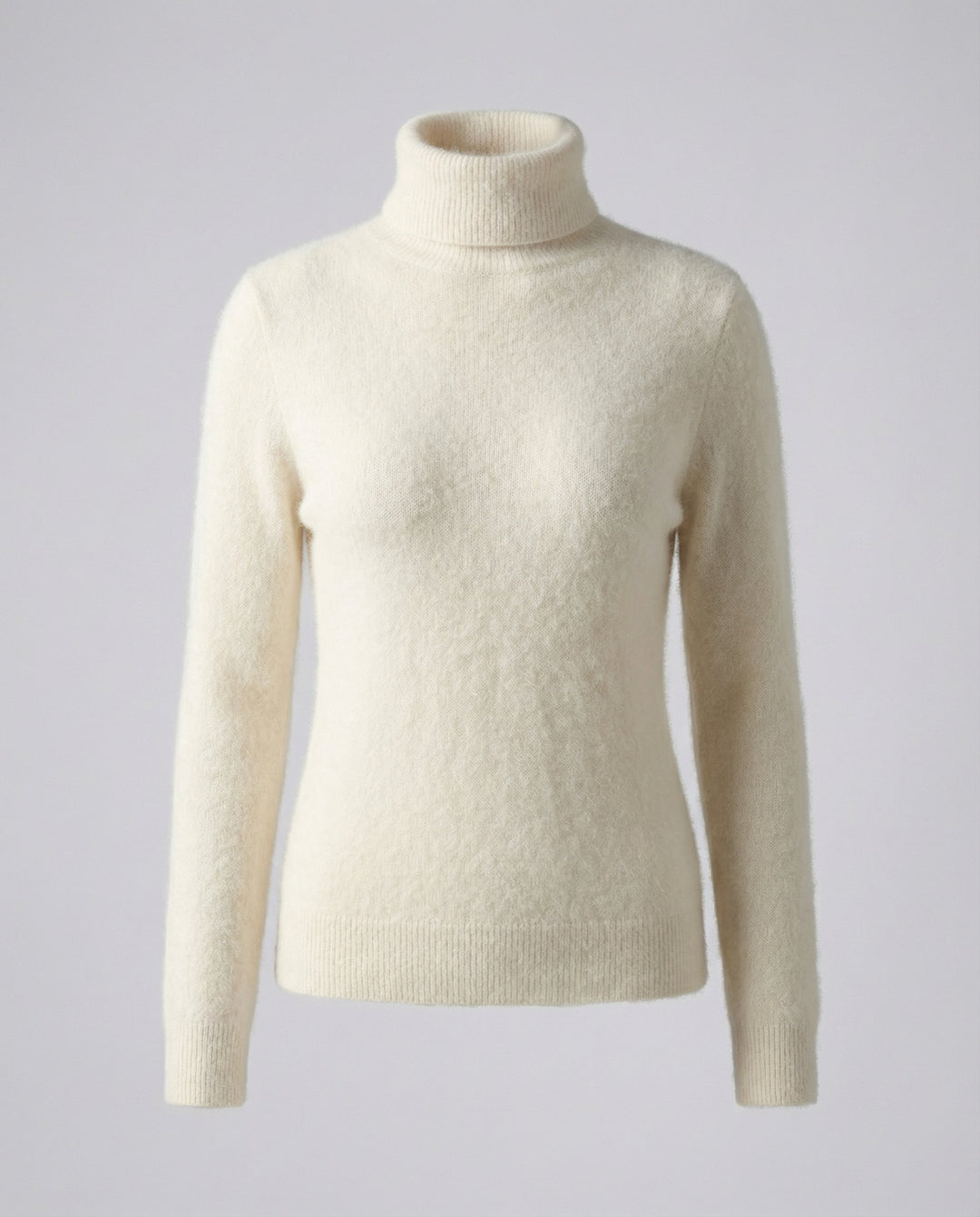 Soft Cashmere Turtleneck Women