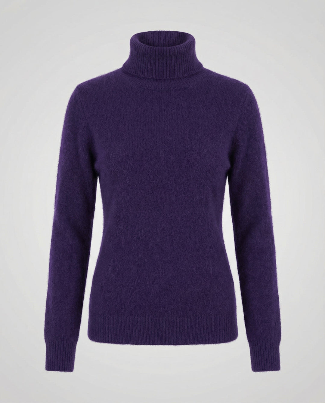 Soft Cashmere Turtleneck Women