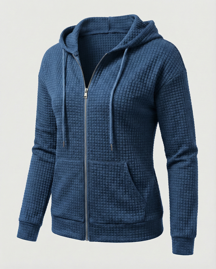 Casual Hooded Sweatshirt Women