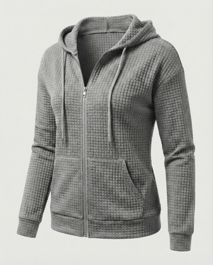Casual Hooded Sweatshirt Women