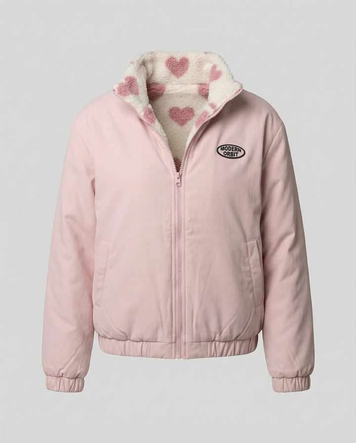 Warm Elegant Women's Jacket