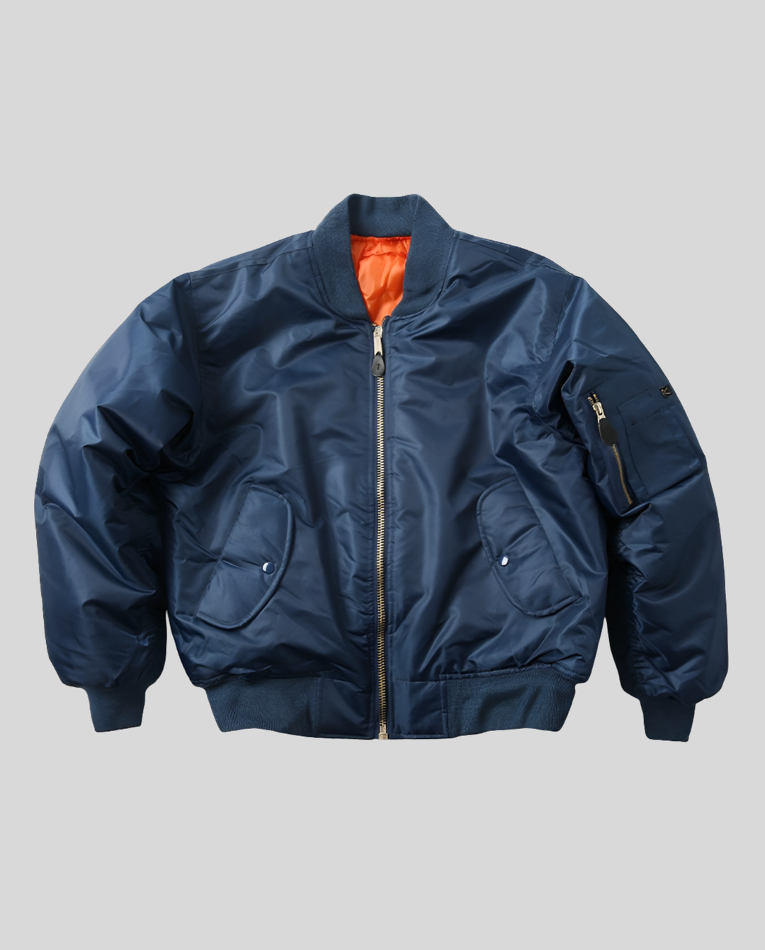 Classic Bomber Jacket Women