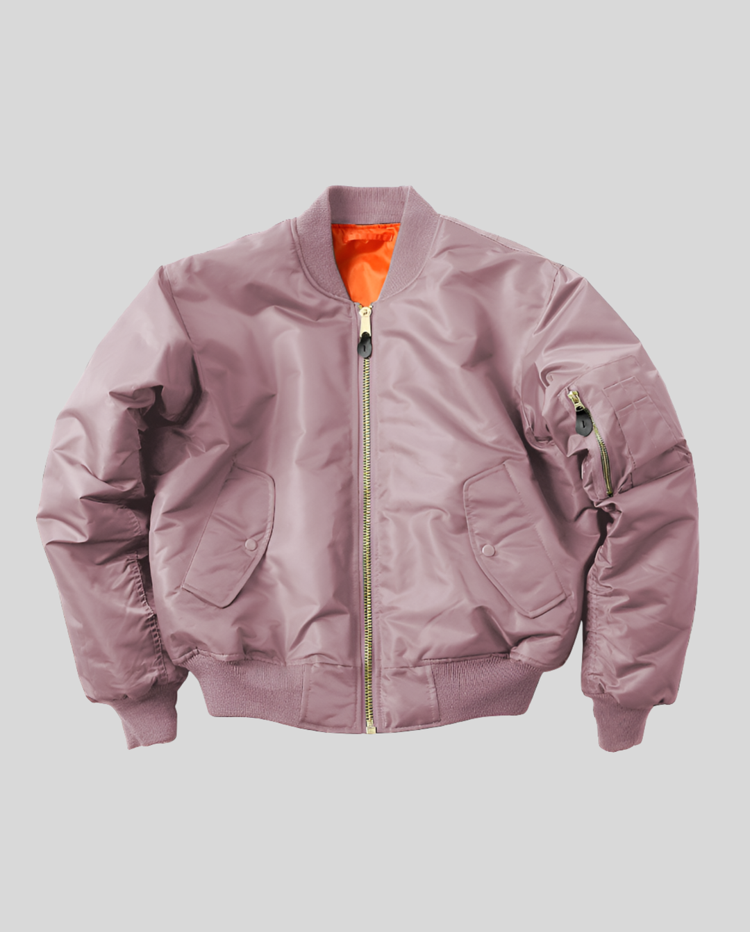 Classic Bomber Jacket Women
