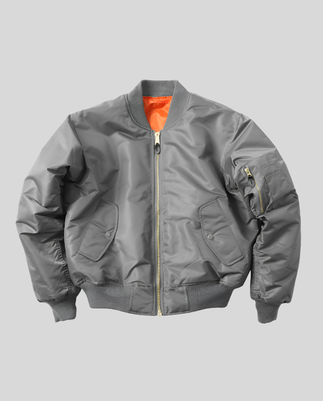 Classic Bomber Jacket Women