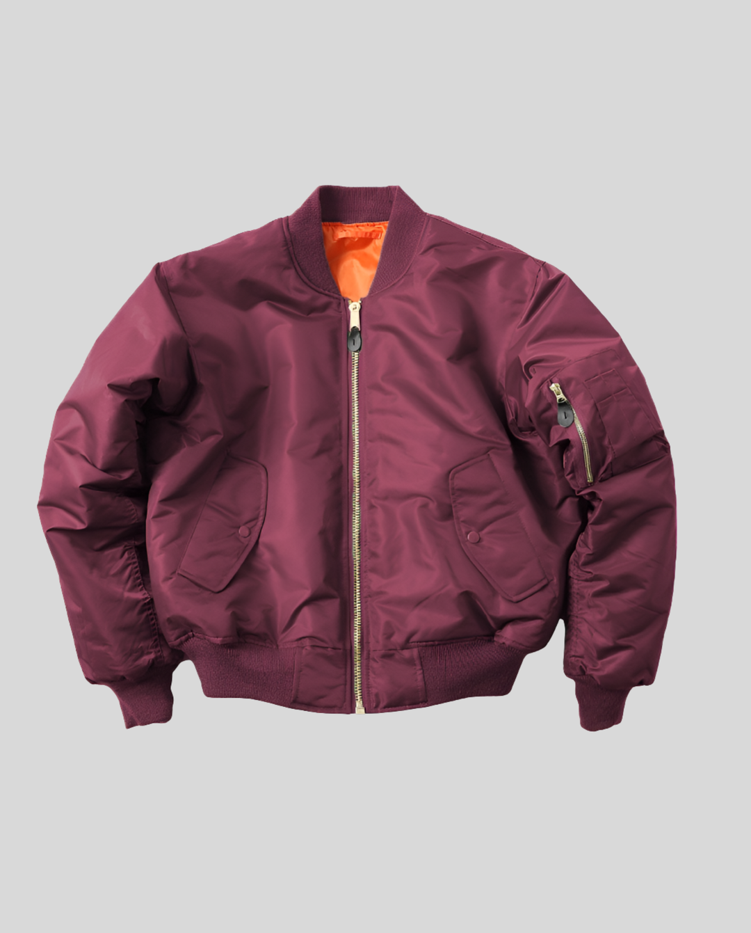 Classic Bomber Jacket Women