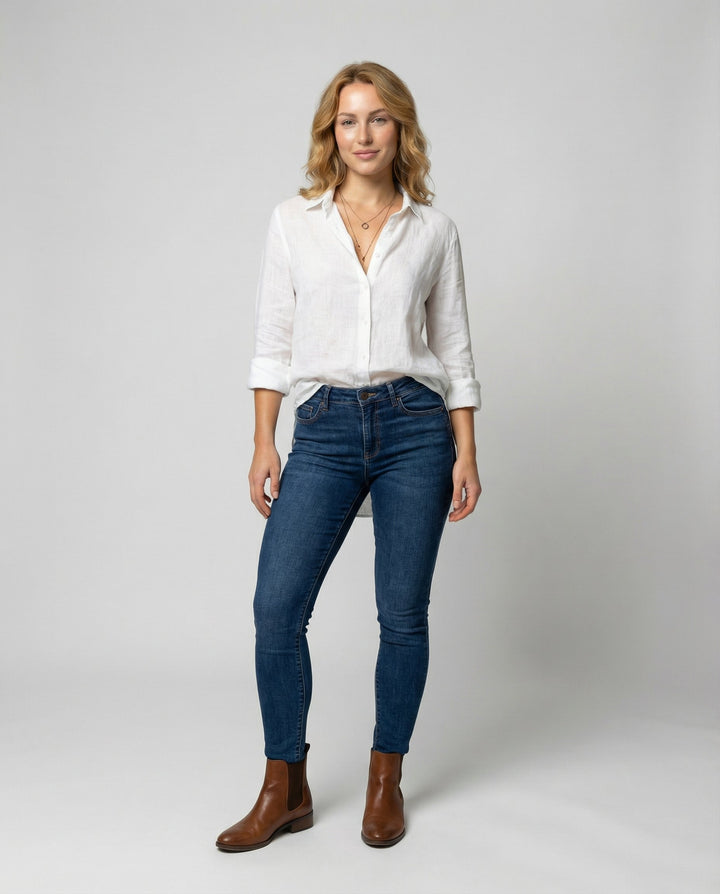 Comfortable women's blouse Elegant Everyday