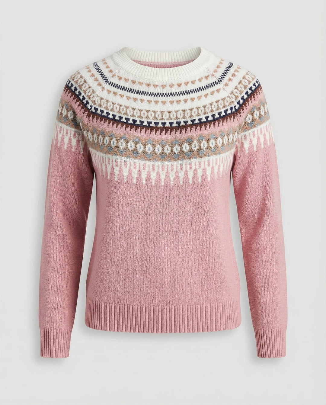 Boho Knit Sweater Women Warm