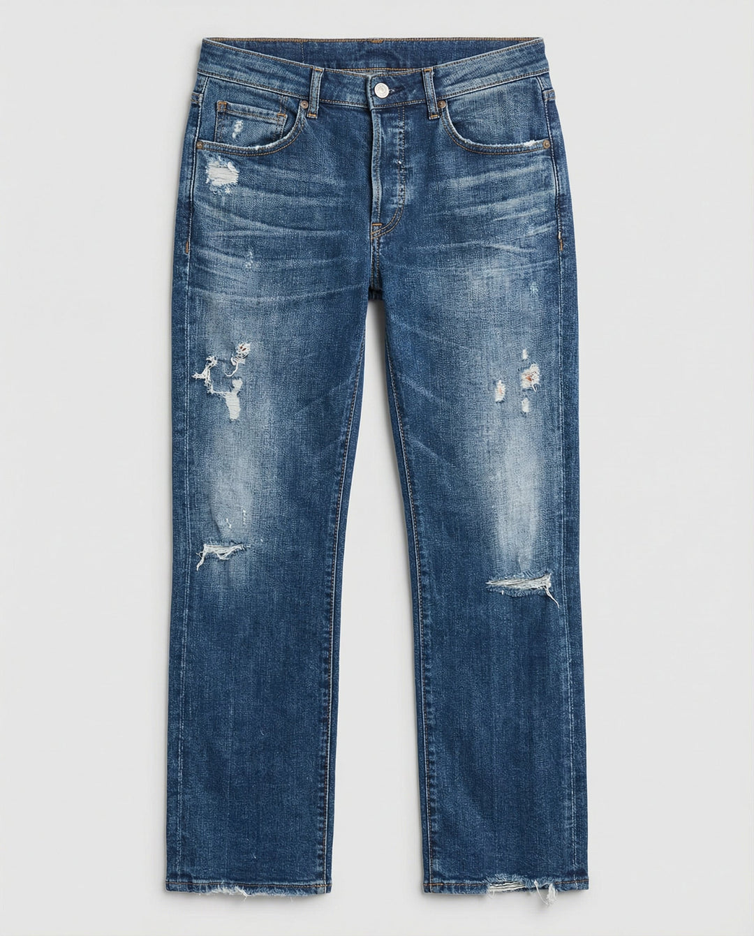 Loose Women's Jeans Streetwear