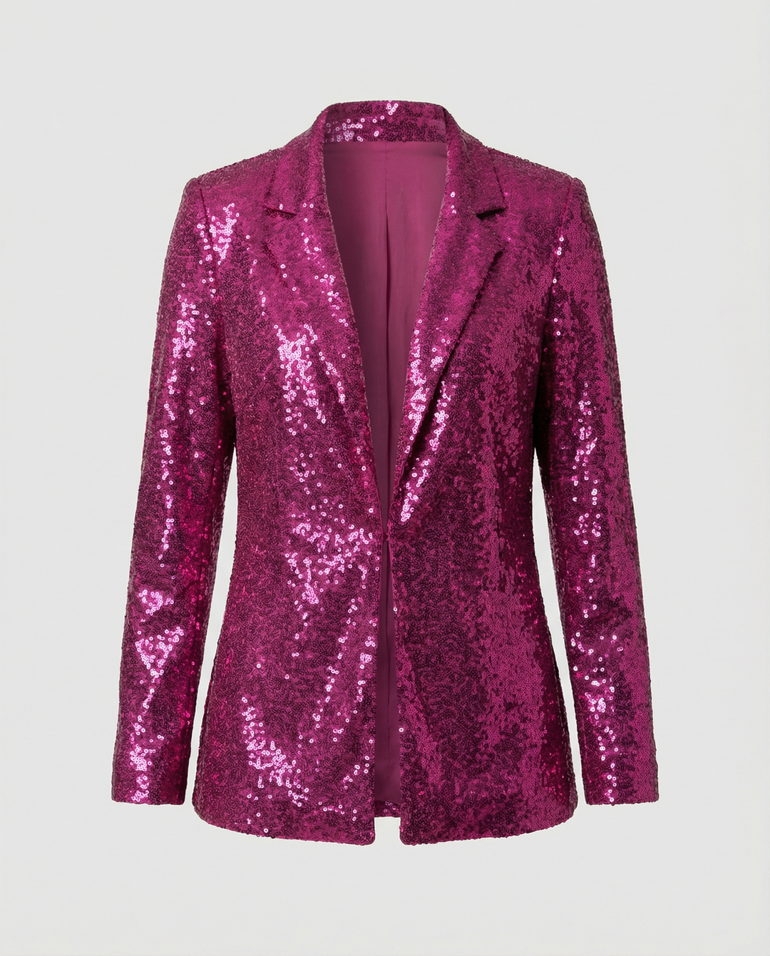 Glamour Sequin Women's Blazer