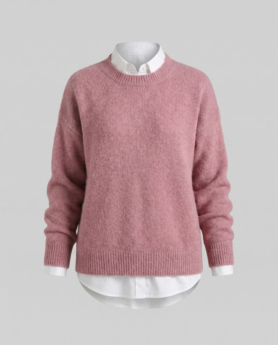 Luxurious Cashmere Sweater Women