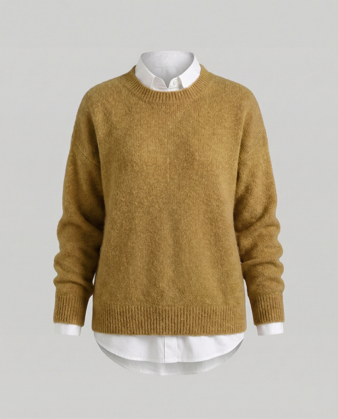 Luxurious Cashmere Sweater Women