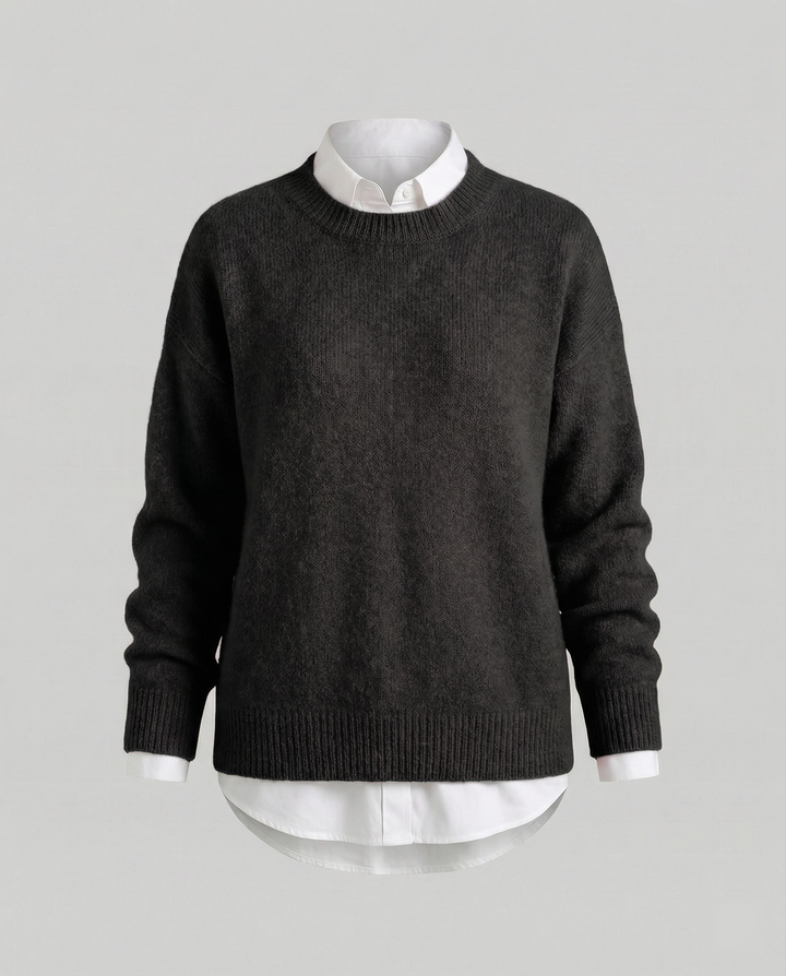 Luxurious Cashmere Sweater Women