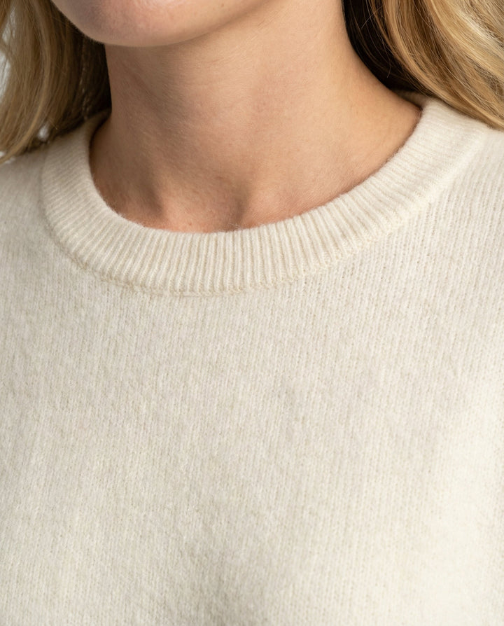 Women's Oversized Autumn Sweater