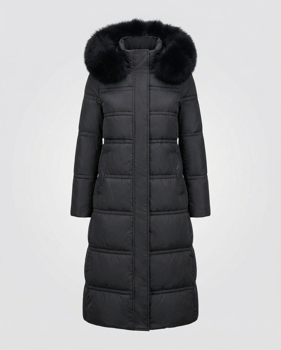 Tailored Winter Coat Women