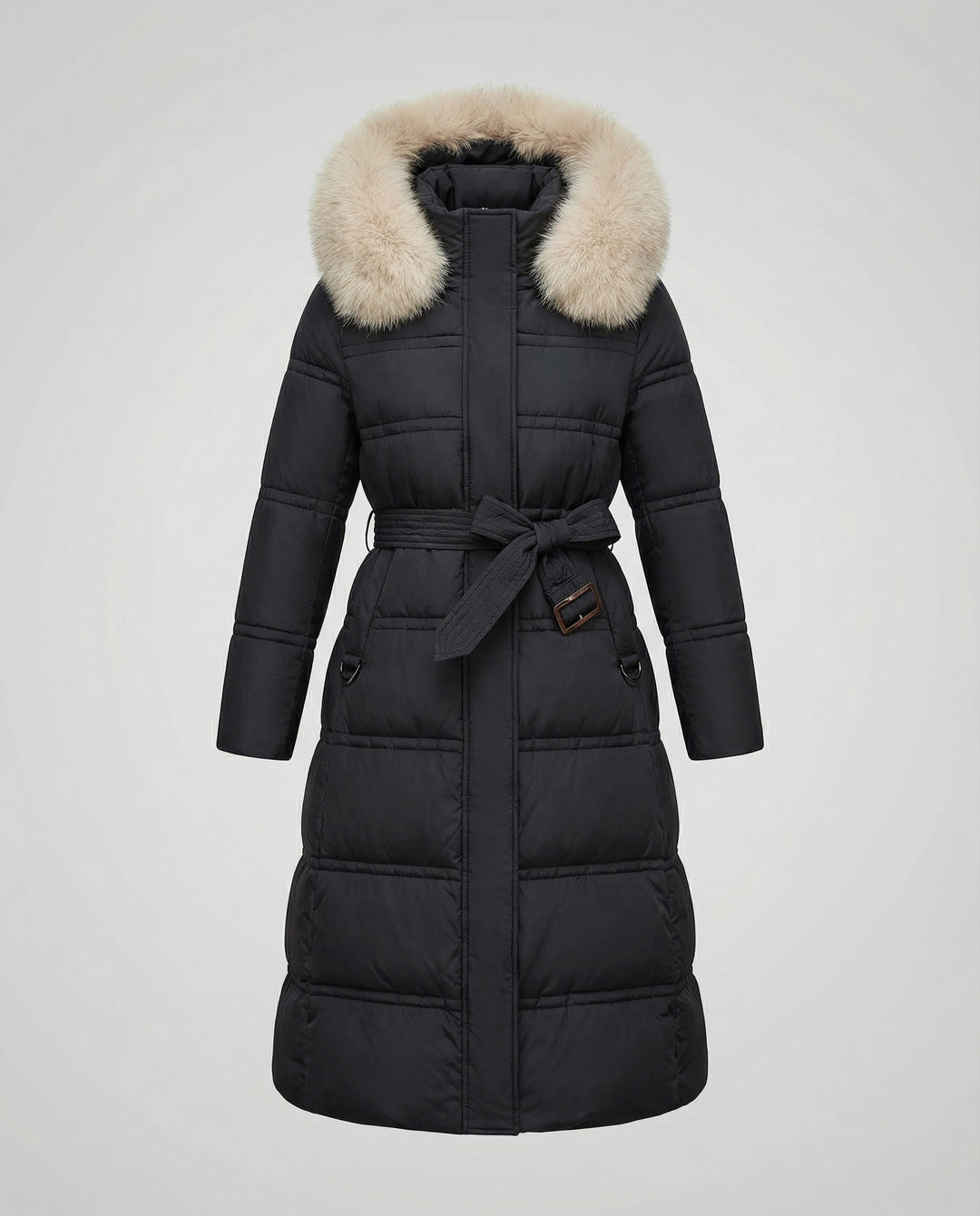 Tailored Winter Coat Women