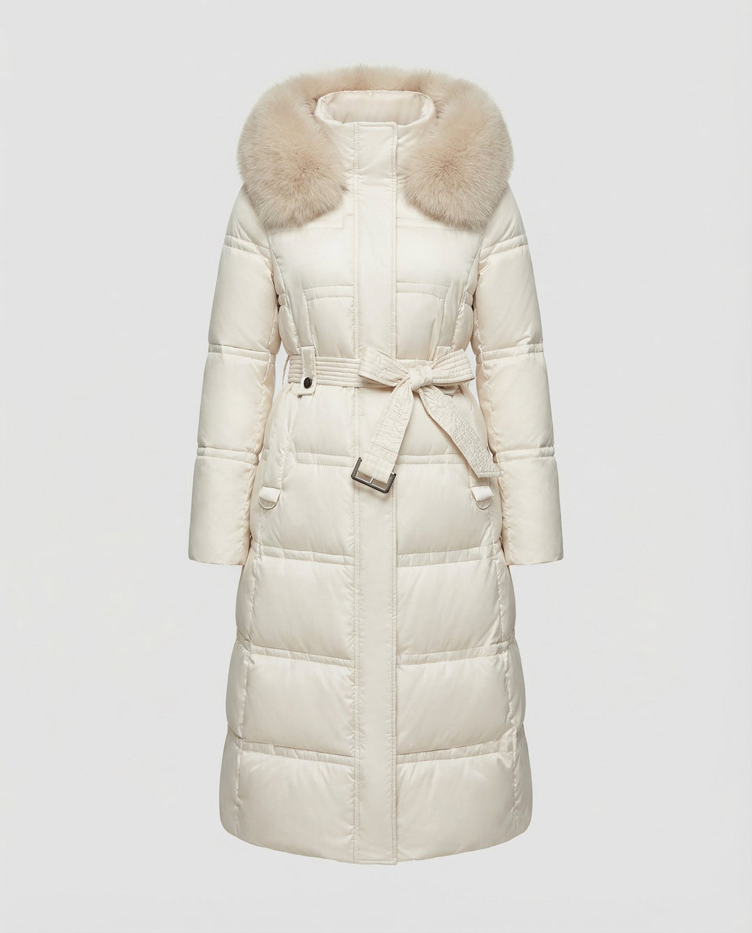 Tailored Winter Coat Women