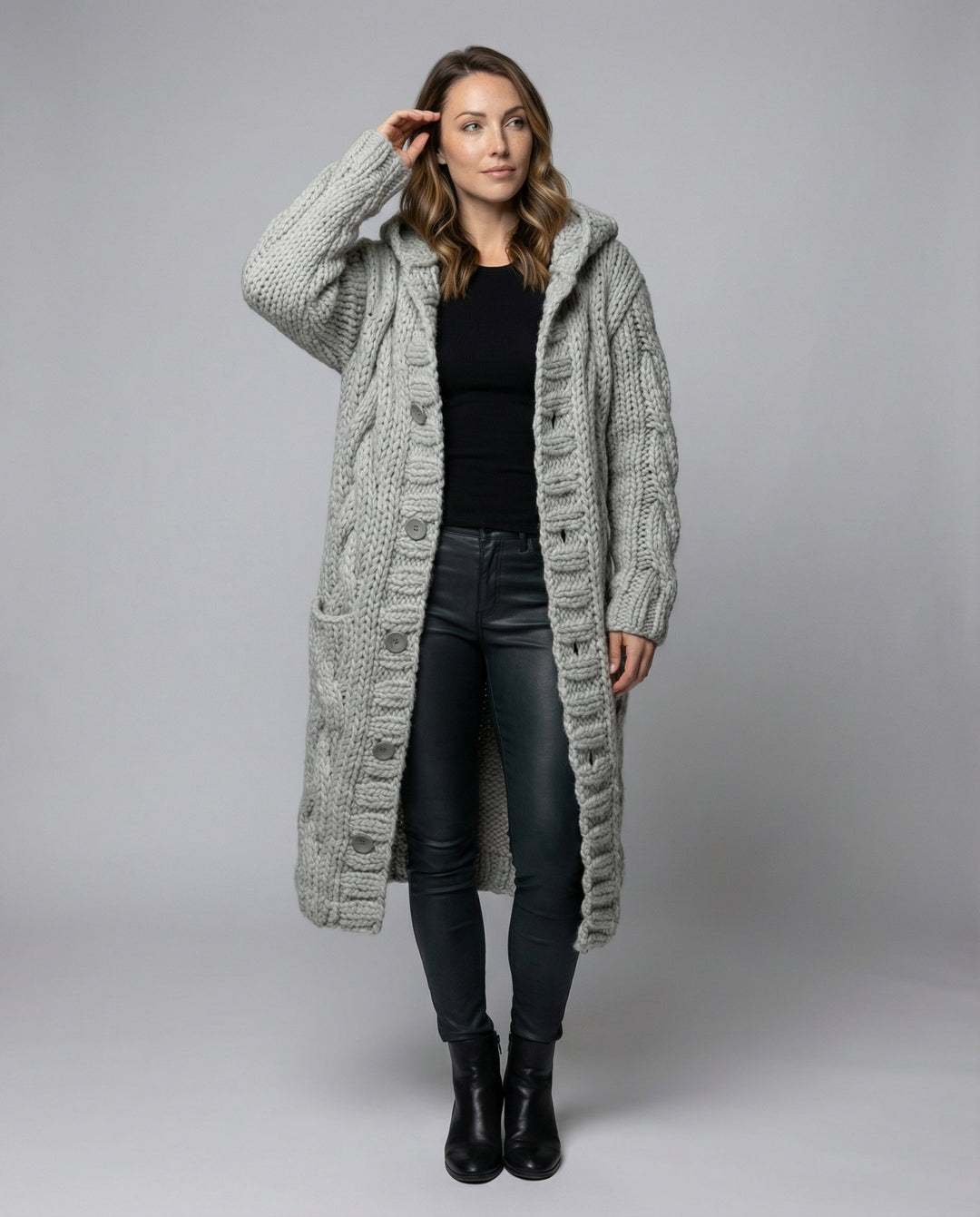 Casual cardigan women
