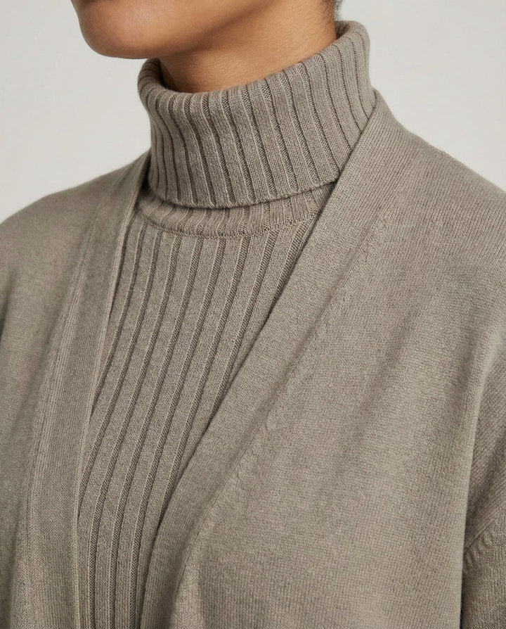 Soft Elegant Cashmere Set