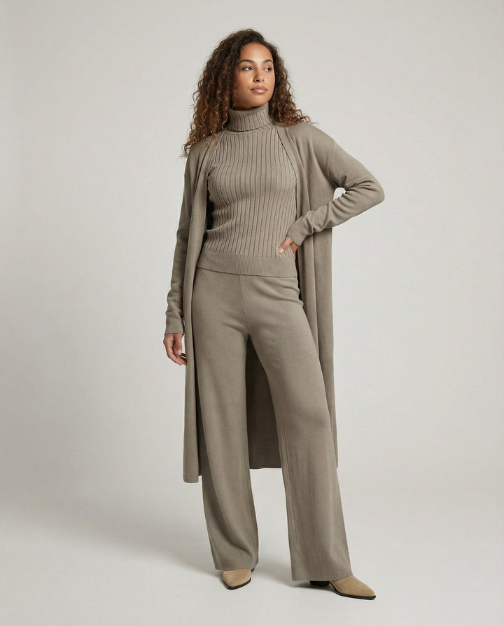 Soft Elegant Cashmere Set
