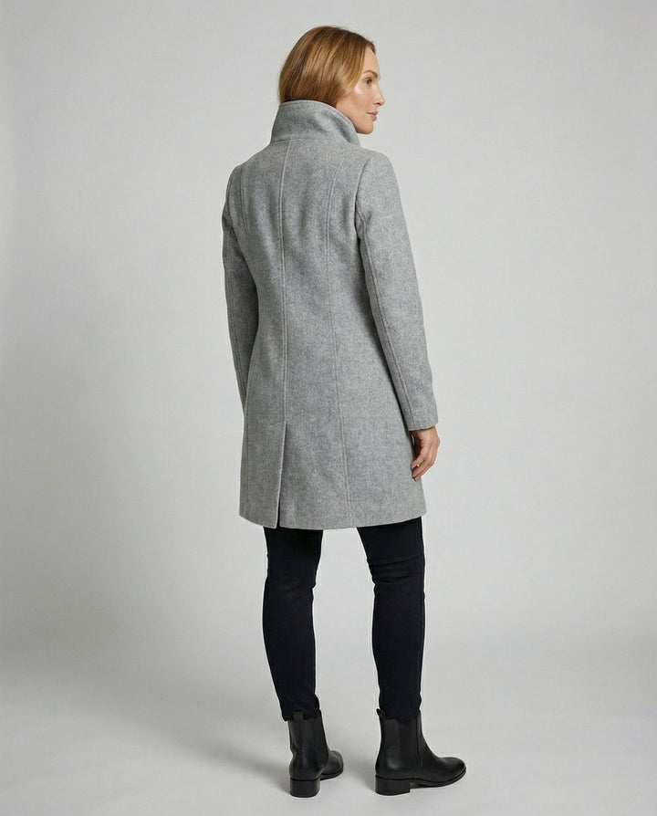 Elegant Winter Coat Women