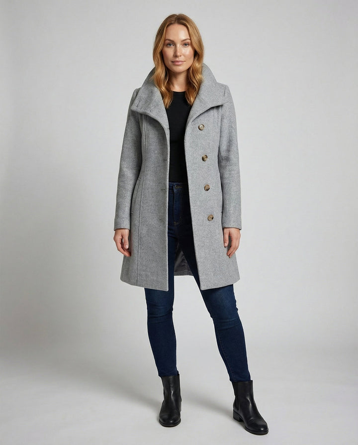 Elegant Winter Coat Women