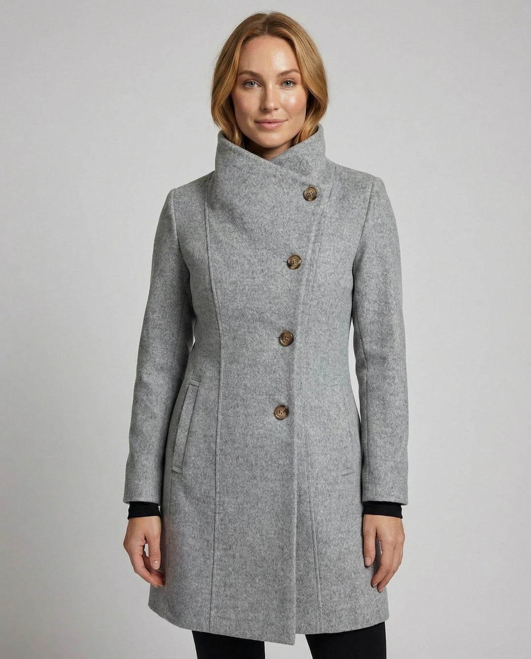 Elegant Winter Coat Women