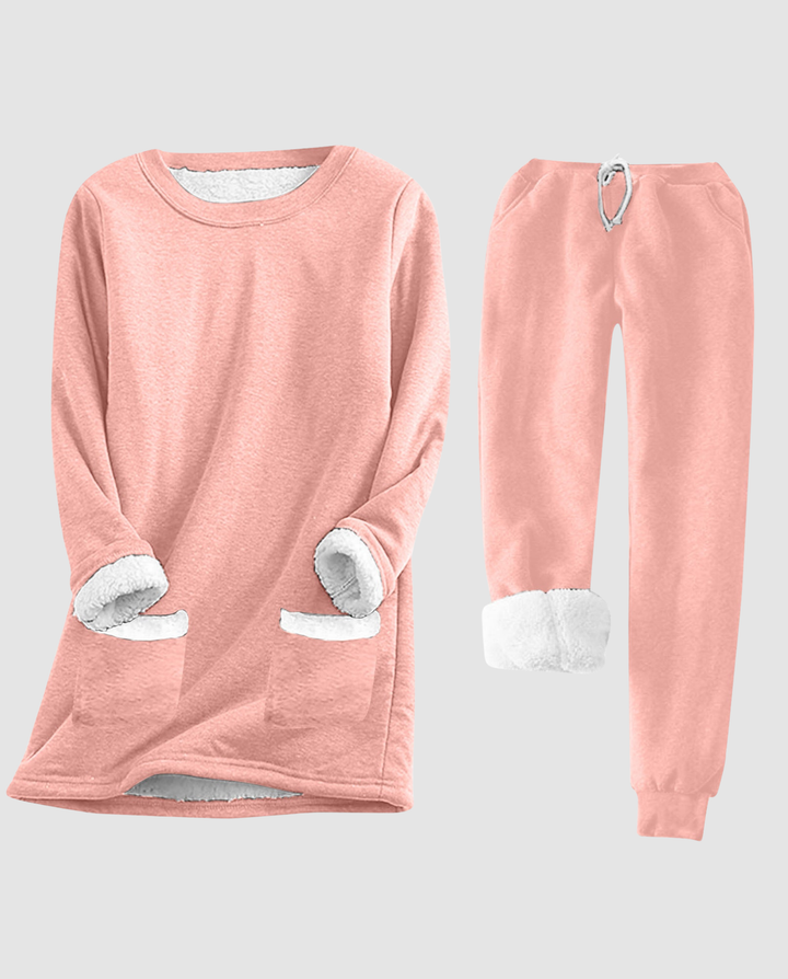 Cozy Lounge Suit Women