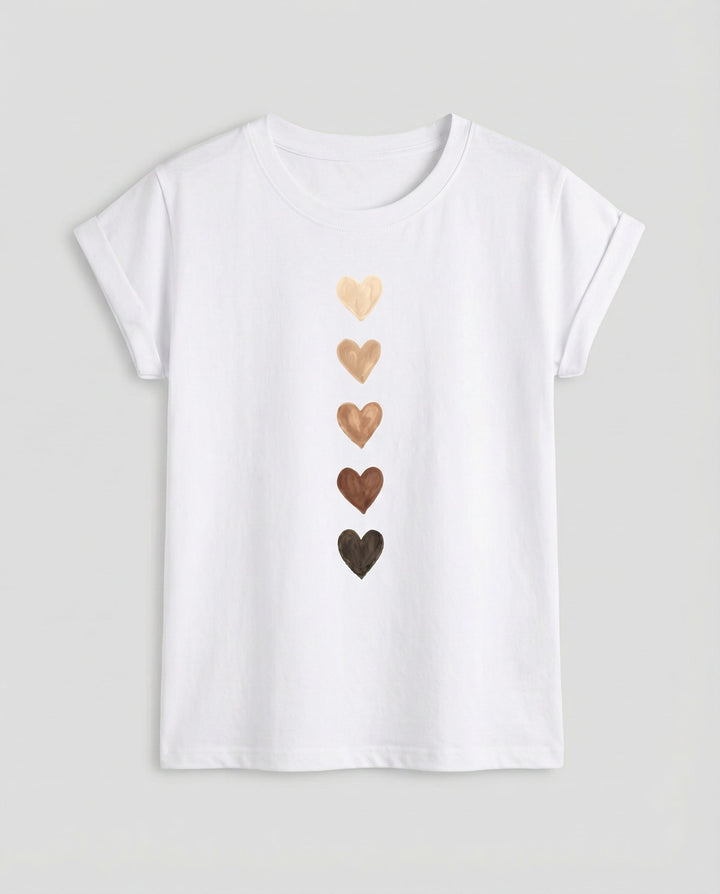 Lightweight Summer T-Shirt Women