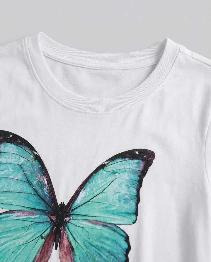 Lightweight Summer T-Shirt Women