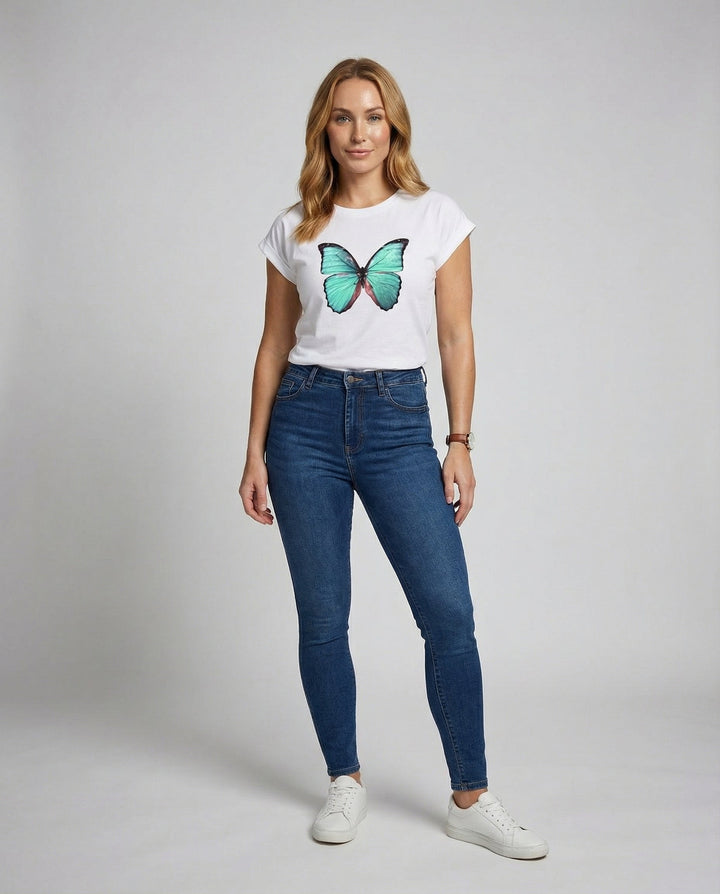 Lightweight Summer T-Shirt Women