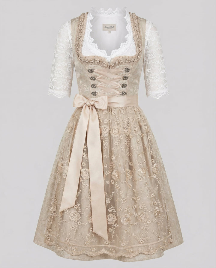 Traditional Dirndl Women