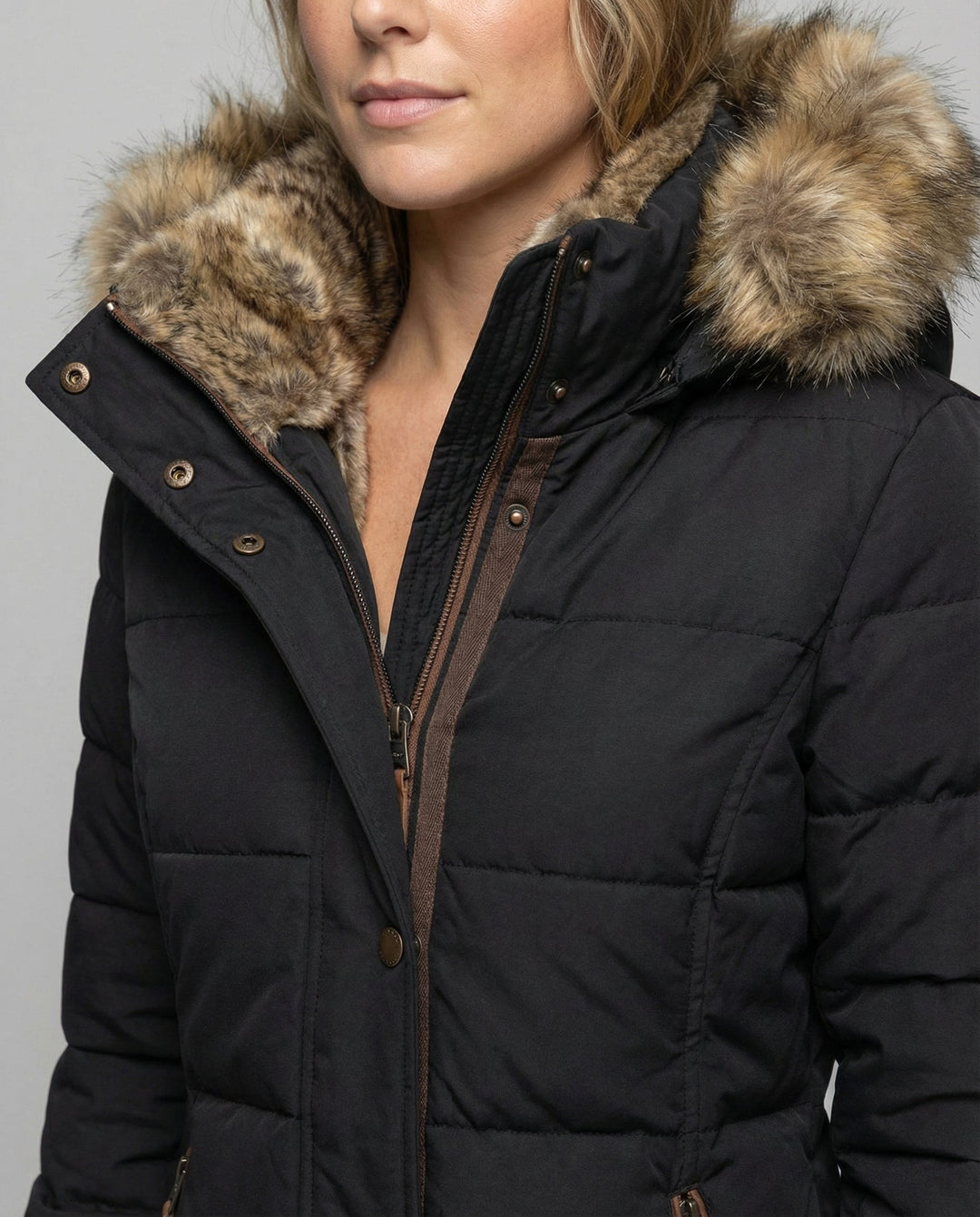 Warm Waterproof Women's Jacket