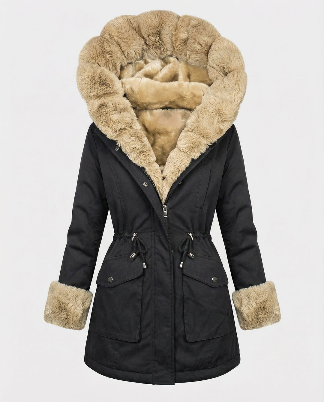 Warm Women's Winter Jacket