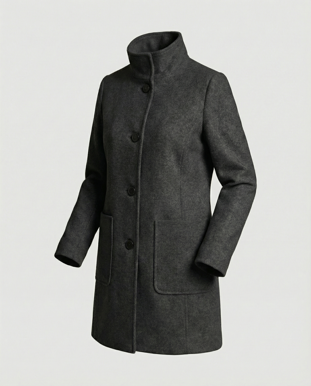 Elegant Short Coat Women