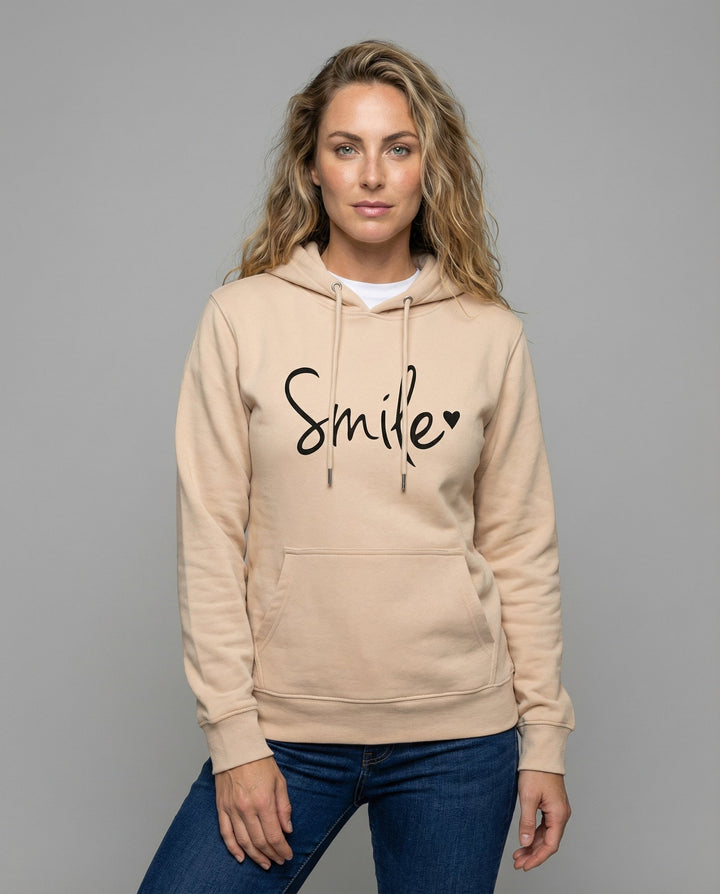 Casual Women's Hoodie Print