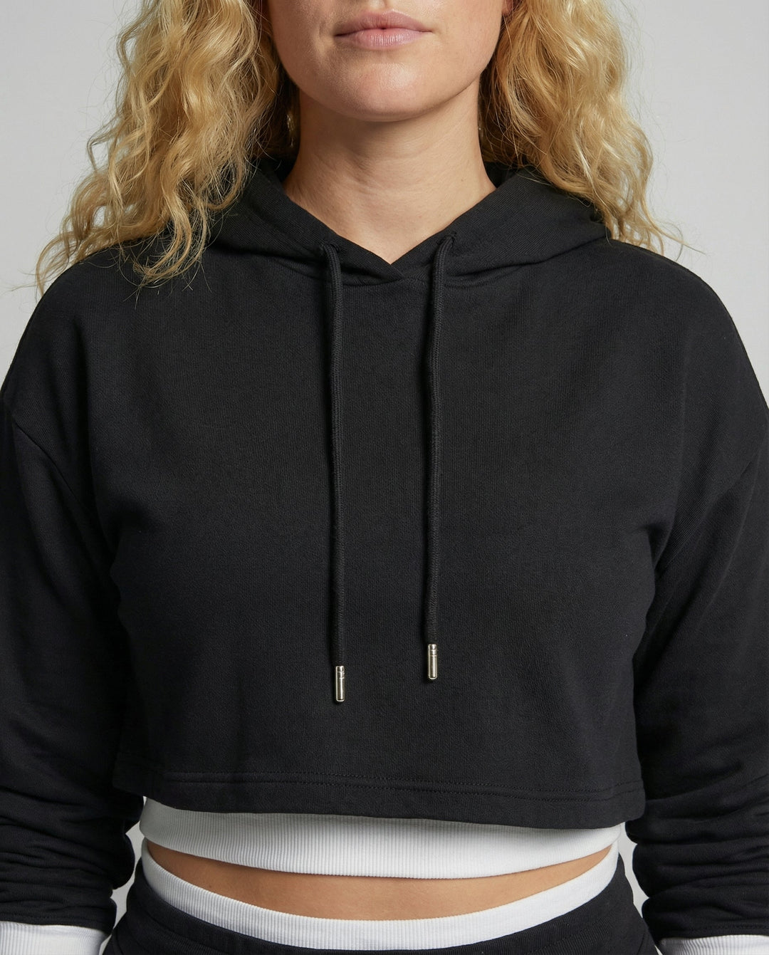 Two-tone women's lounge set