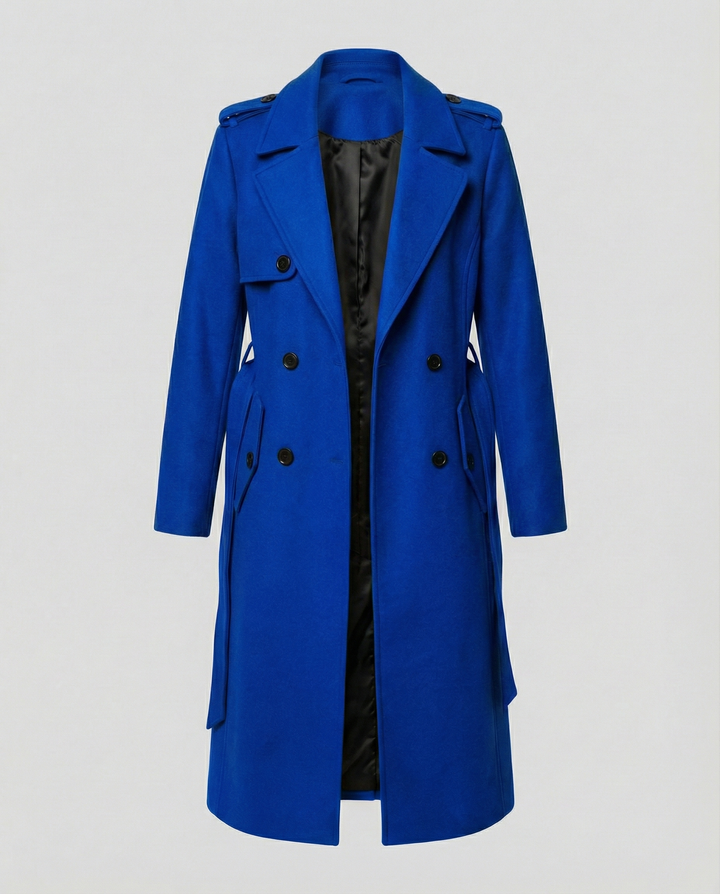 Quilted Timeless Winter Jacket