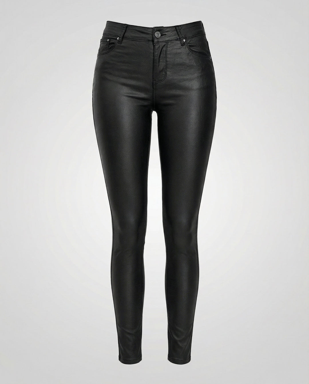 Elegant Comfortable Fabric Trousers Women