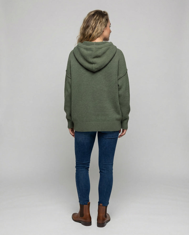 Elegant Merino Turtleneck