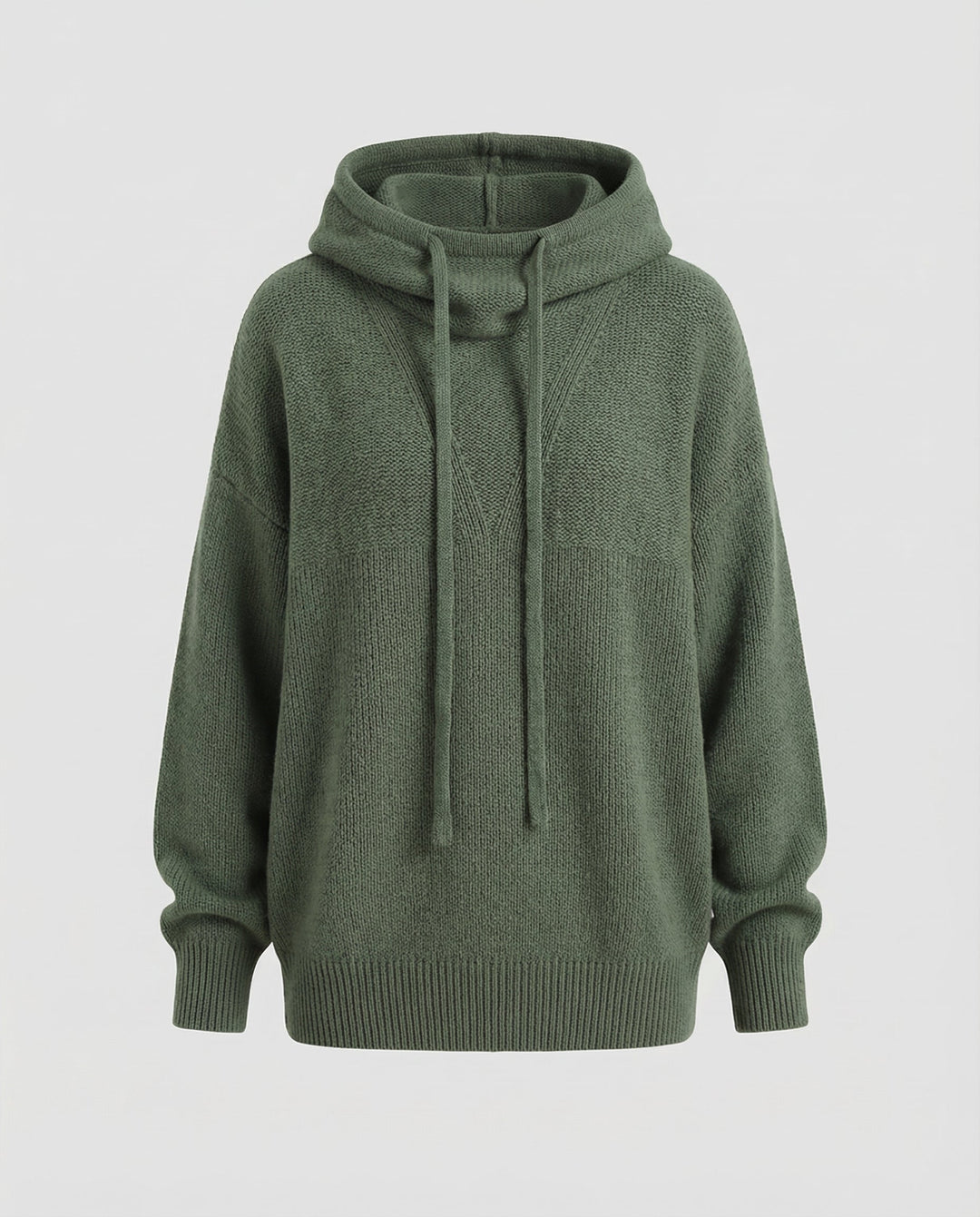 Elegant Merino Turtleneck