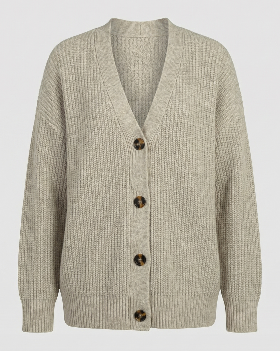 Stylish cashmere cardigan