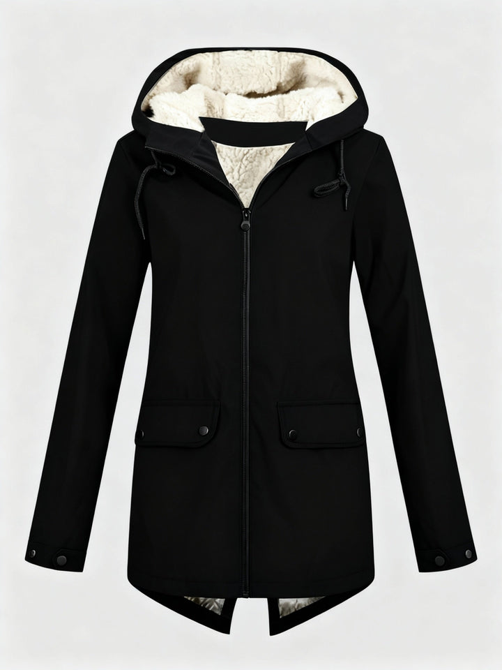 Fleece Jacket Women
