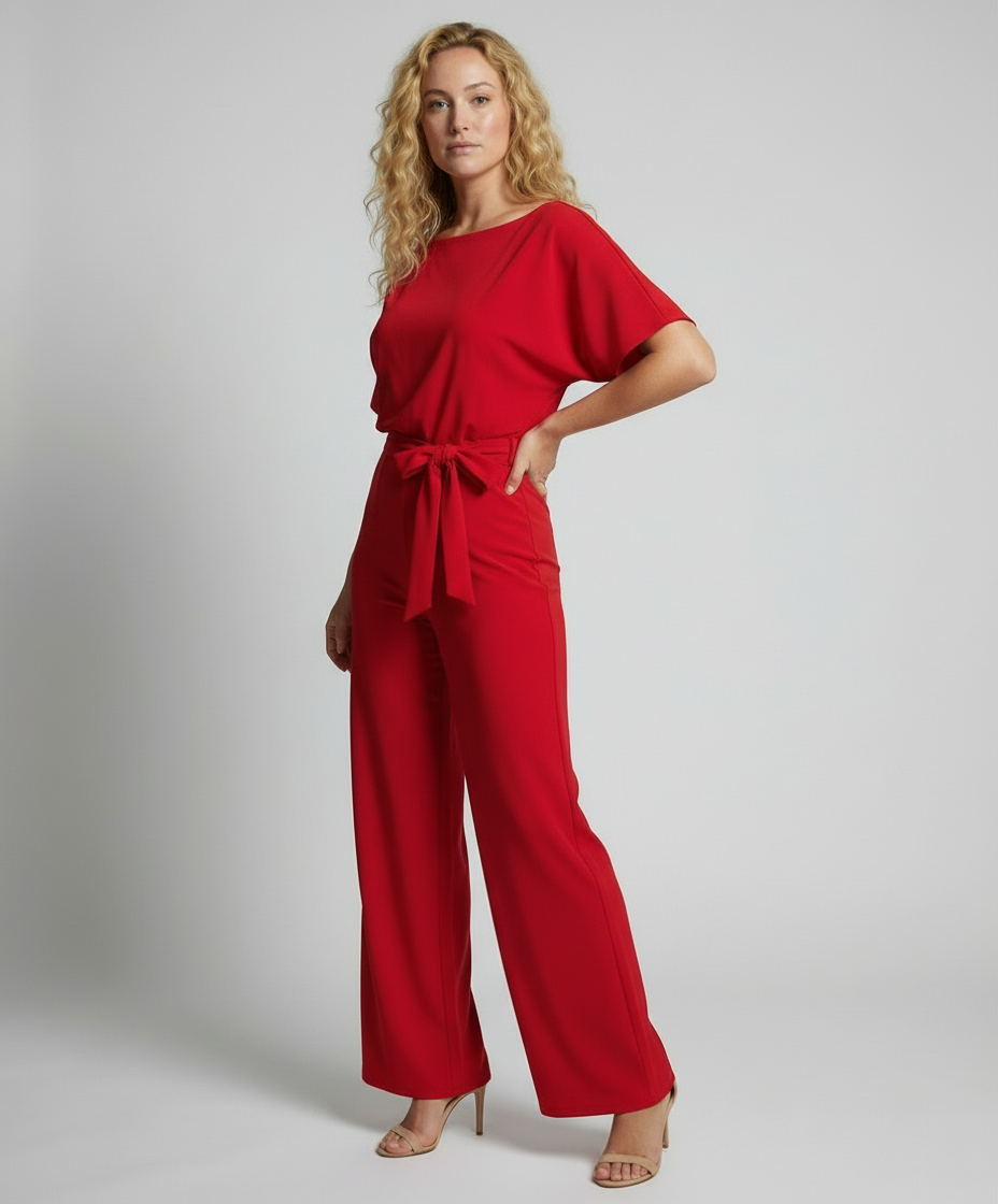 Elegant Women's Jumpsuit