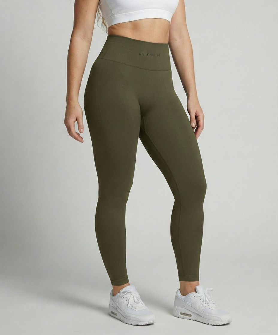 Women's Sports Leggings Seamless Comfort
