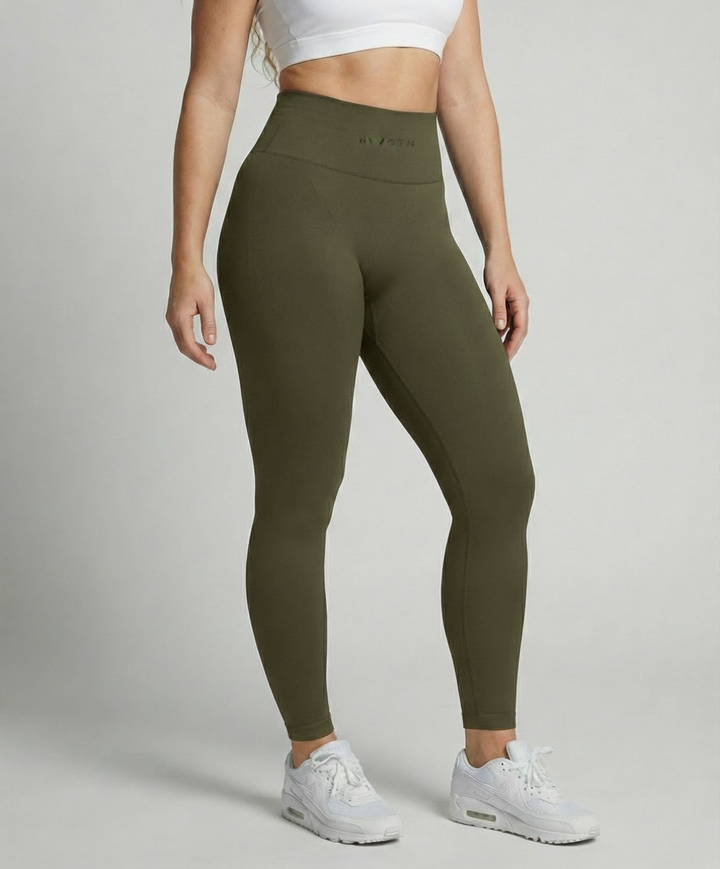 Women's Sports Leggings Seamless Comfort